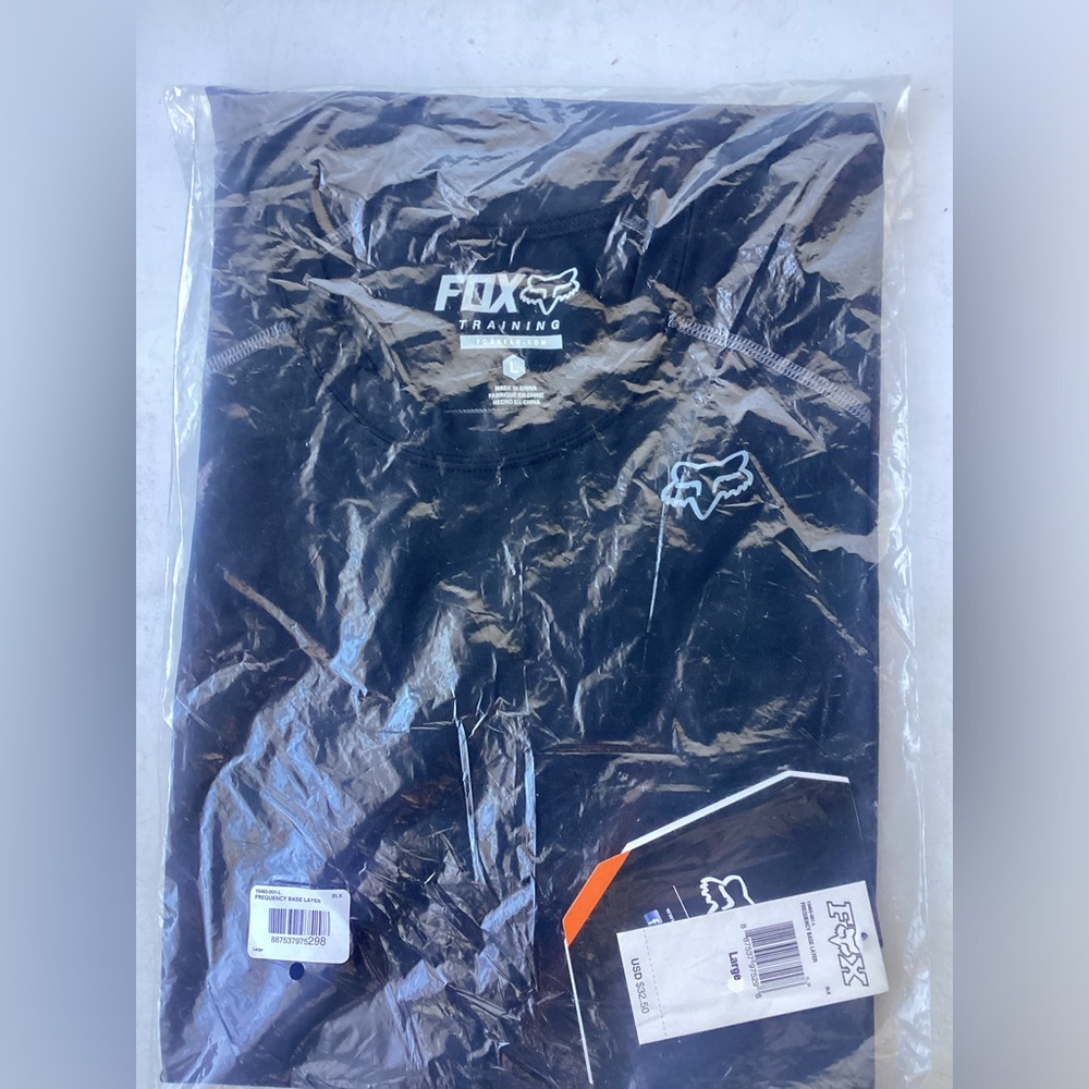 Fox Racing Active Frequency Base Layer Men’s Large